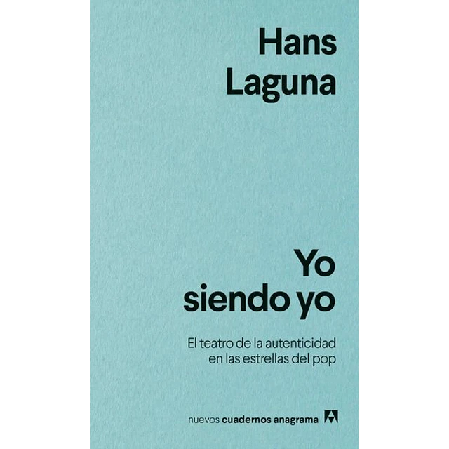 Yo siendo yo