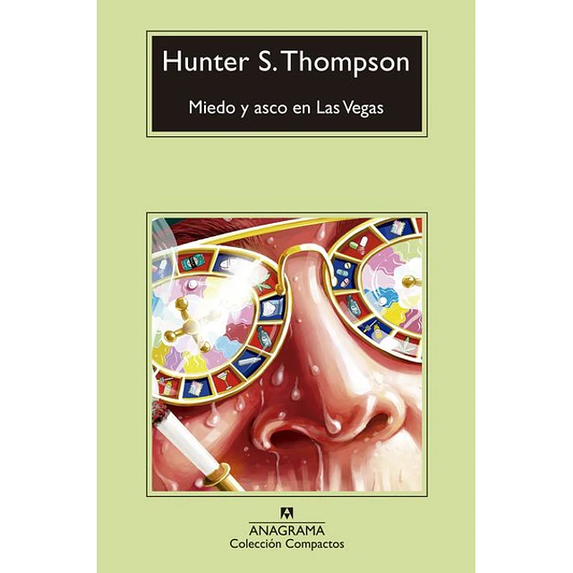 Miedo y asco en las vegas