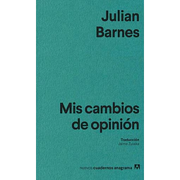 Mis cambios de opinion