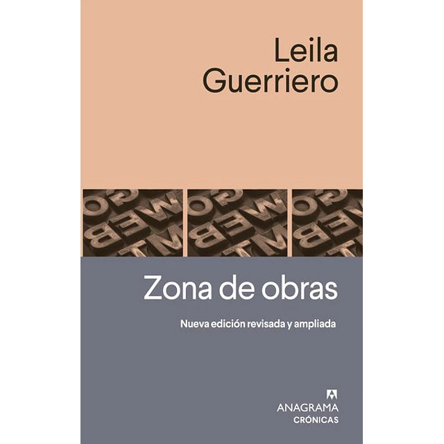 Zona de obras