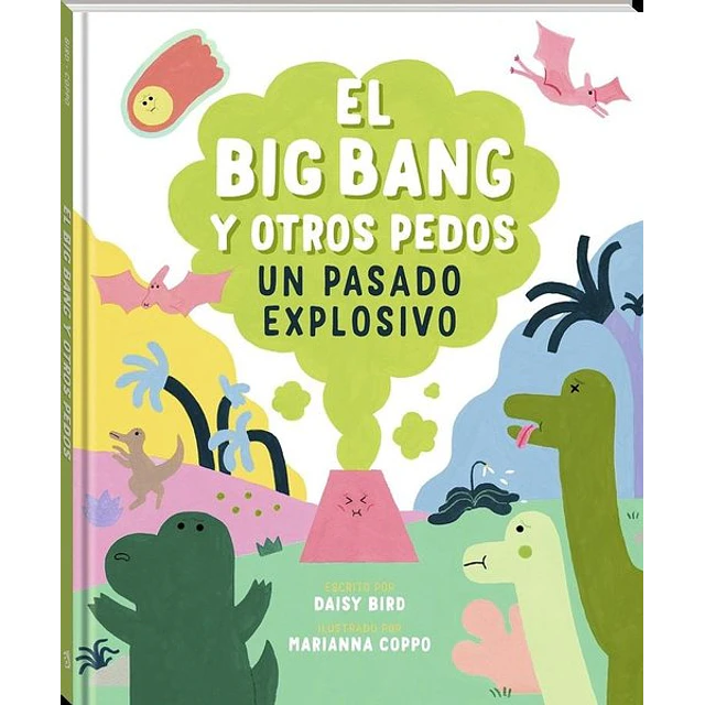 Big bang y otros pedos