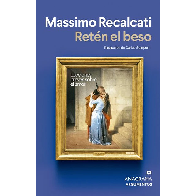 Reten el beso