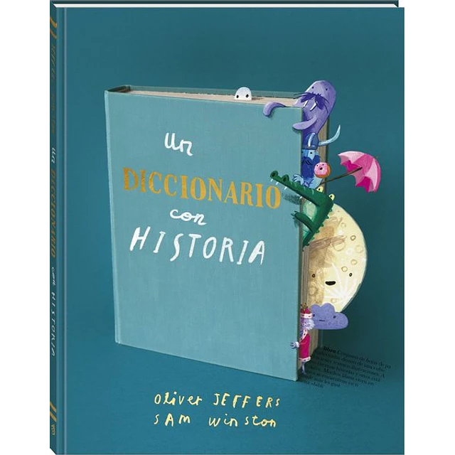 Diccionario con historia