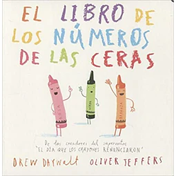 El libro de los numeros de las ceras