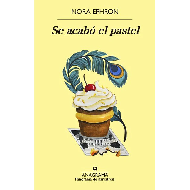 Se acabo el pastel