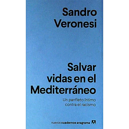 Salvar vidas en el mediterraneo