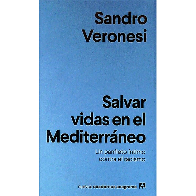 Salvar vidas en el mediterraneo