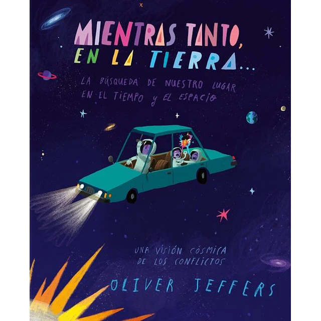 Mientras tanto