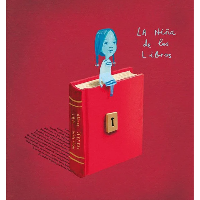 Niña de los libros