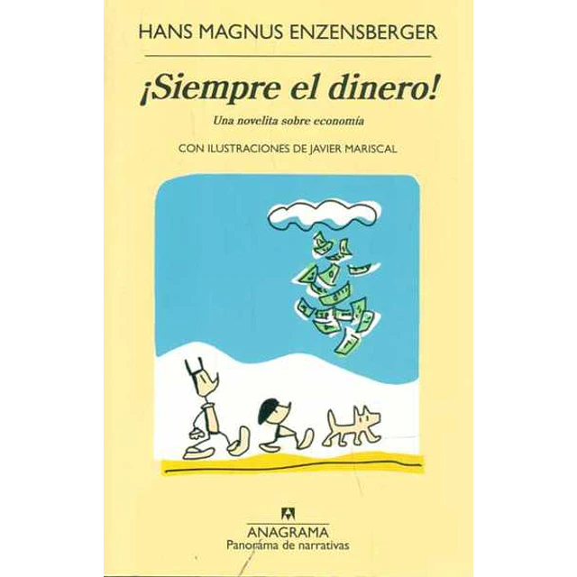 Siempre el dinero!
