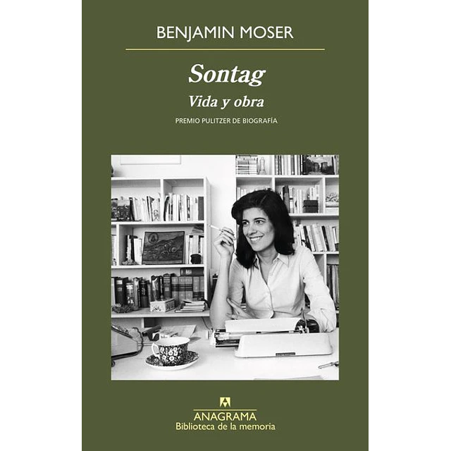 Sontag. Vida y obra