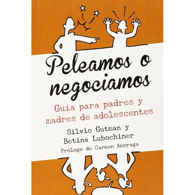 Peleamos o negociamos