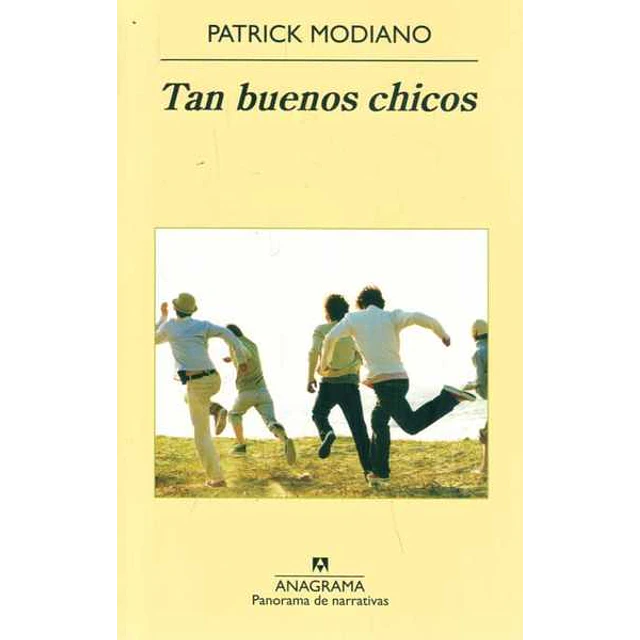 Tan buenos chicos