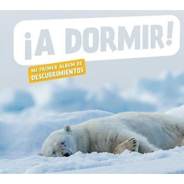 ¡A dormir!