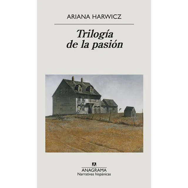Trilogia de la pasion