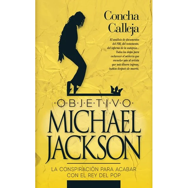 Objetivo michael jackson