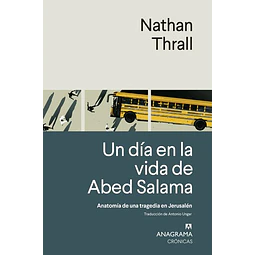 Un dia en la vida de abed salama