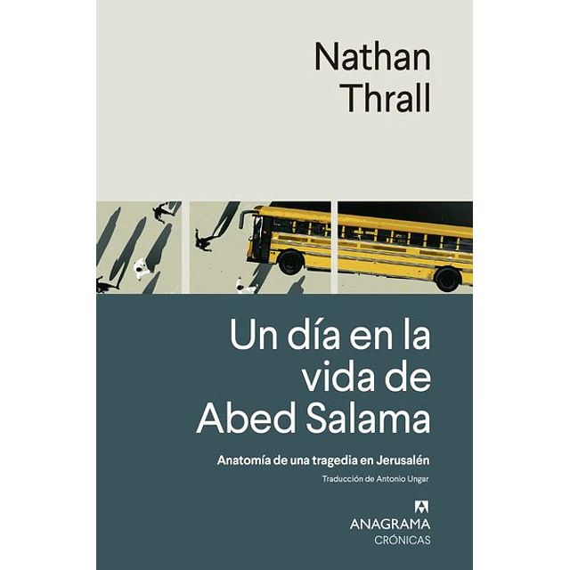 Un dia en la vida de abed salama