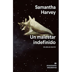 Un malestar indefinido