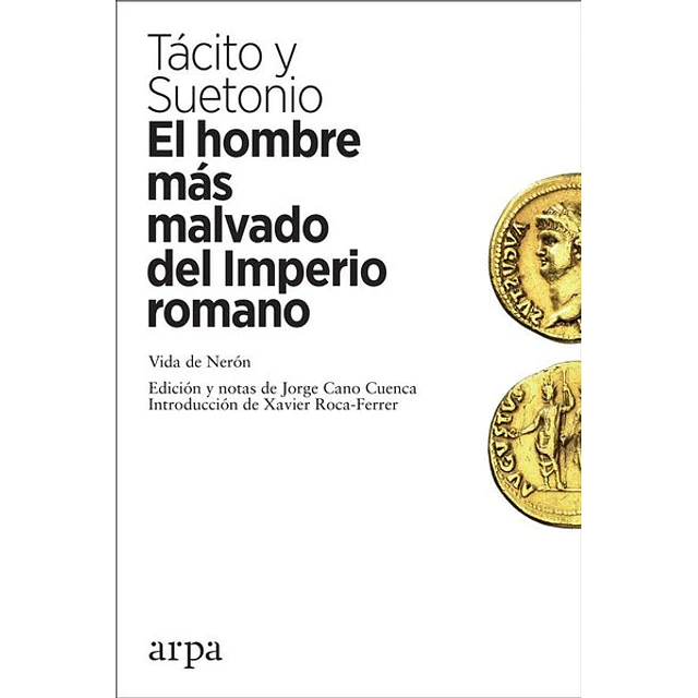 El hombre mas malvado del imperio romano