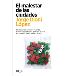 El malestar de las ciudades