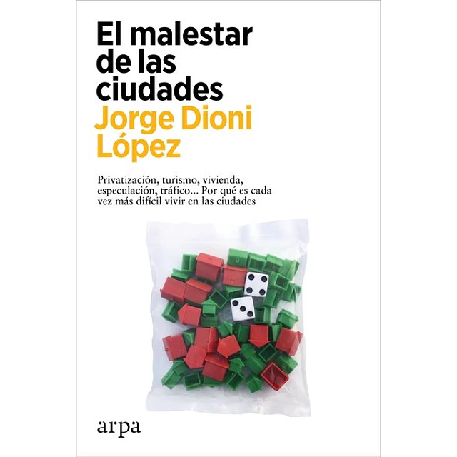 El malestar de las ciudades
