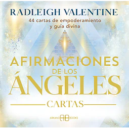 Afirmaciones de los angeles. Cartas