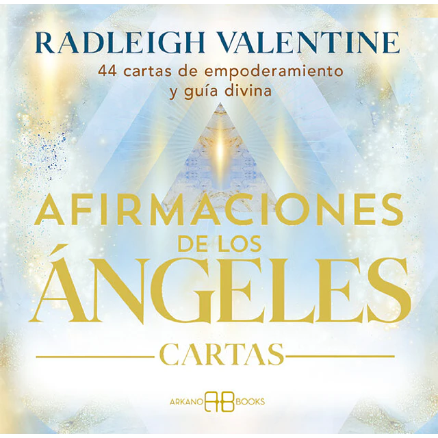 Afirmaciones de los angeles. Cartas