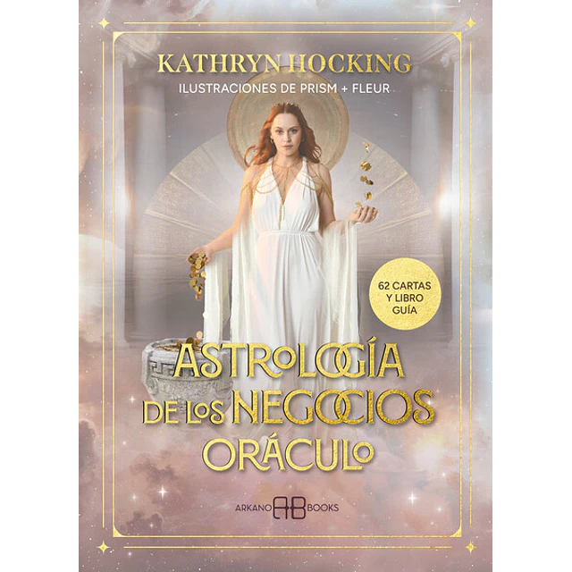 Astrologia de los negocios. Oraculo