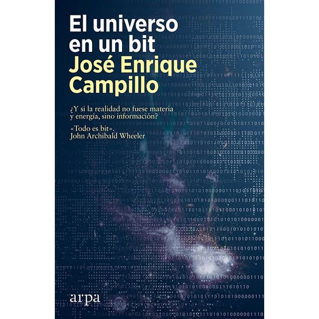 El universo en un bit