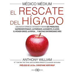 El medico medium. Rescate del higado