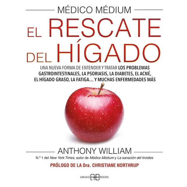El medico medium. Rescate del higado