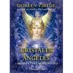 Cristales y angeles