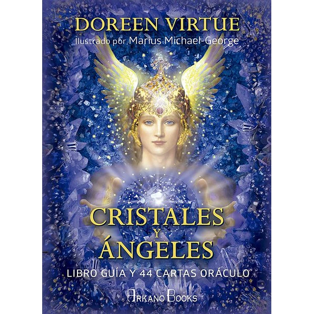 Cristales y angeles