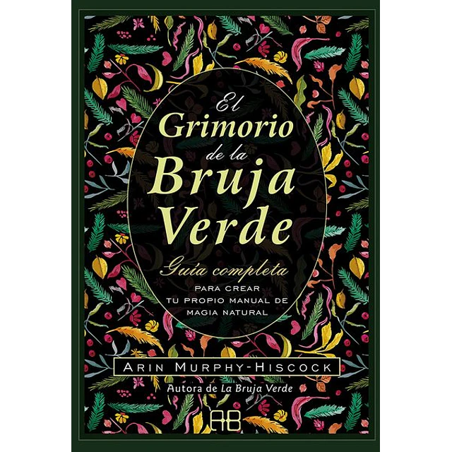 El grimorio de la bruja verde