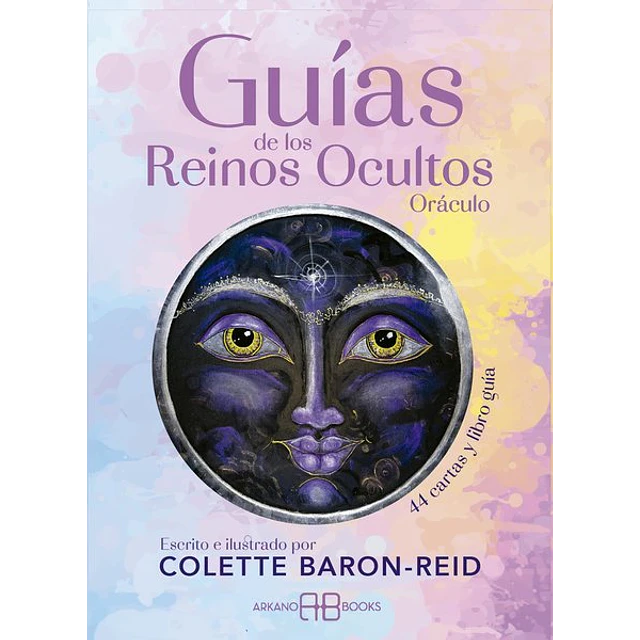 Guias de los reinos ocultos. Oraculo