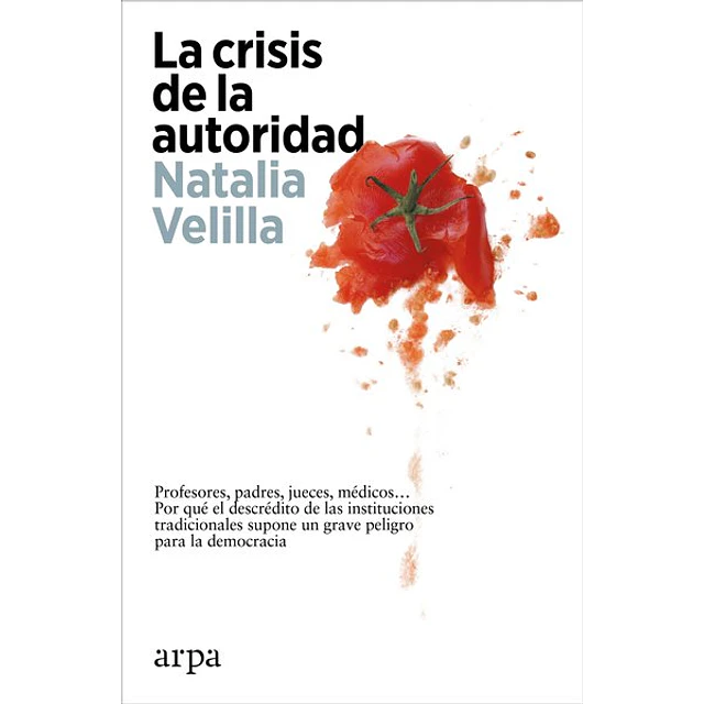 La crisis de la autoridad