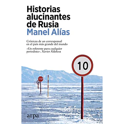 Historias alucinantes de rusia