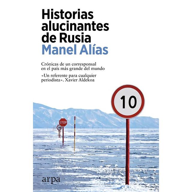 Historias alucinantes de rusia