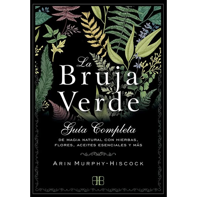 La bruja verde
