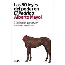 Las 50 leyes del poder en el padrino