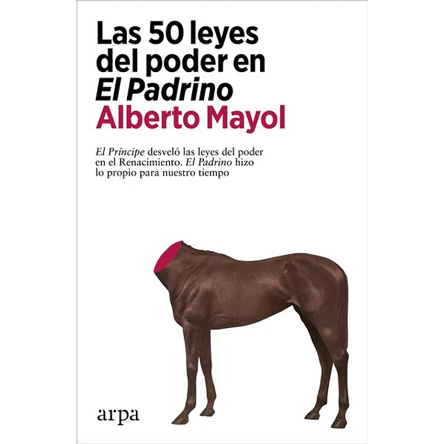 Las 50 leyes del poder en el padrino