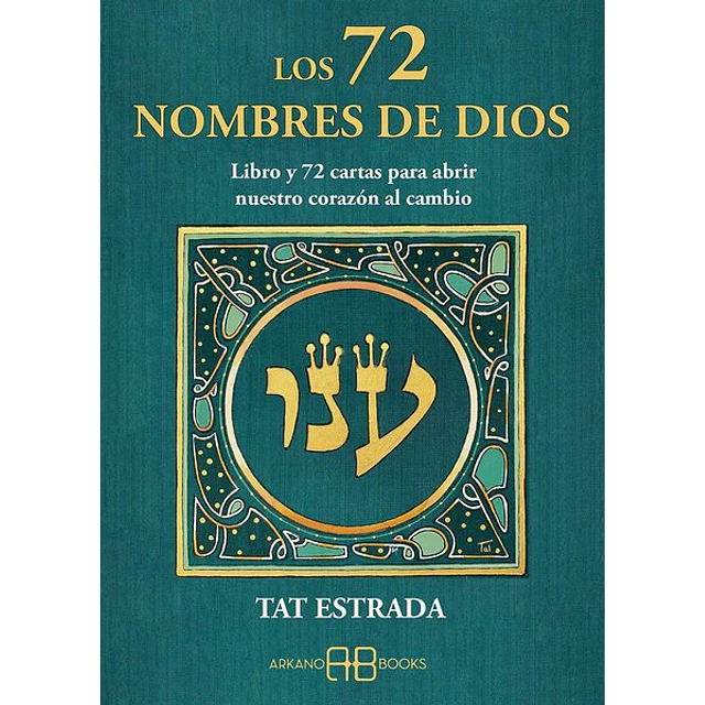 Los 72 nombres de dios