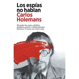 Los espias no hablan
