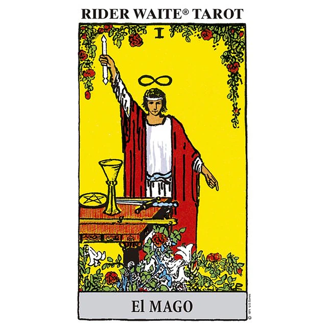 Rider waite tarot