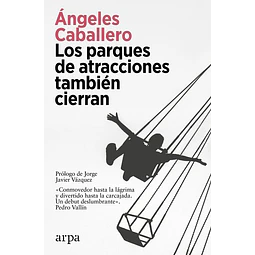 Los parques de atracciones tambien cierran