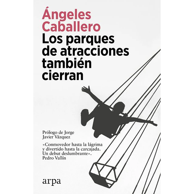 Los parques de atracciones tambien cierran