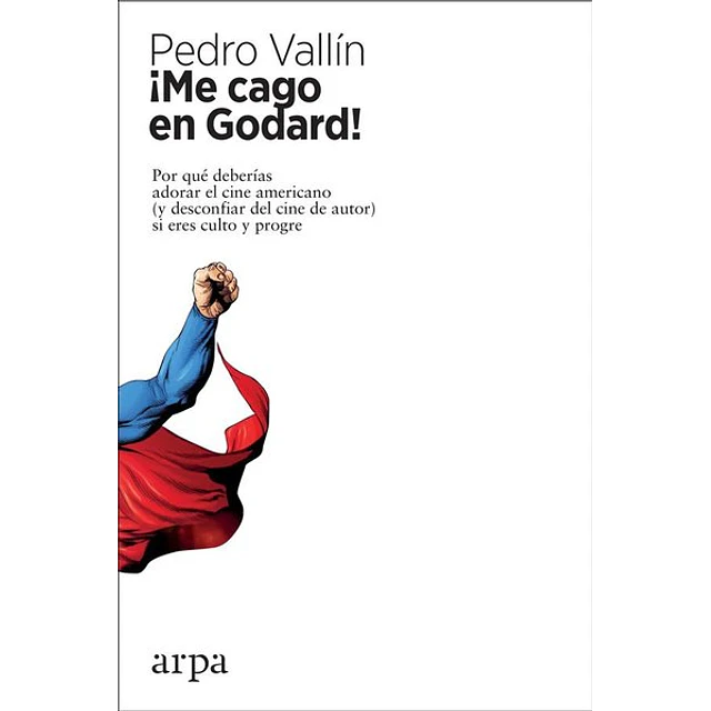 Me cago en godard!