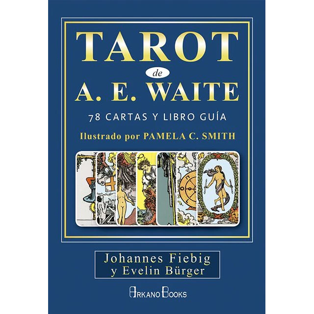 Tarot de a.E. Waite
