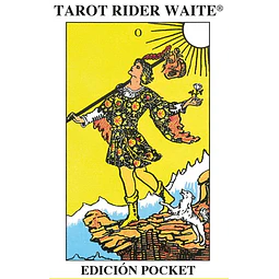 Tarot rider waite